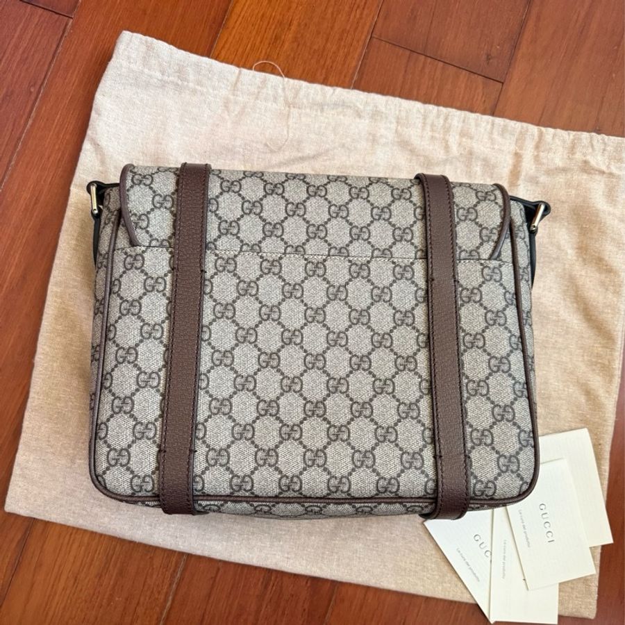 GUCCI 郵差包 658542 K9GSN 8358-85