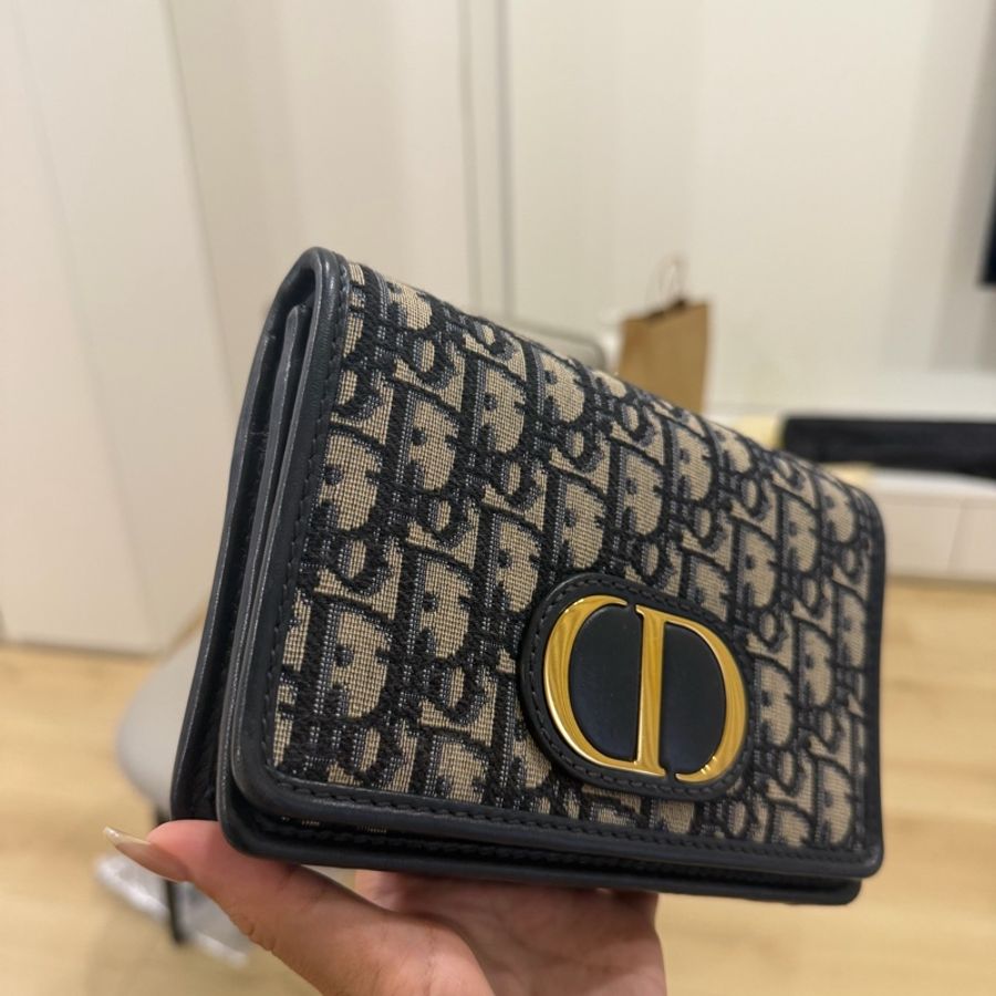 Dior 2 合 1 30 Montaigne 手拿包-4