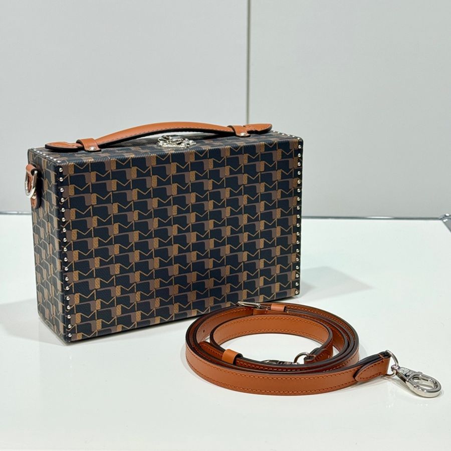 Moynat 莫內硬箱包-0