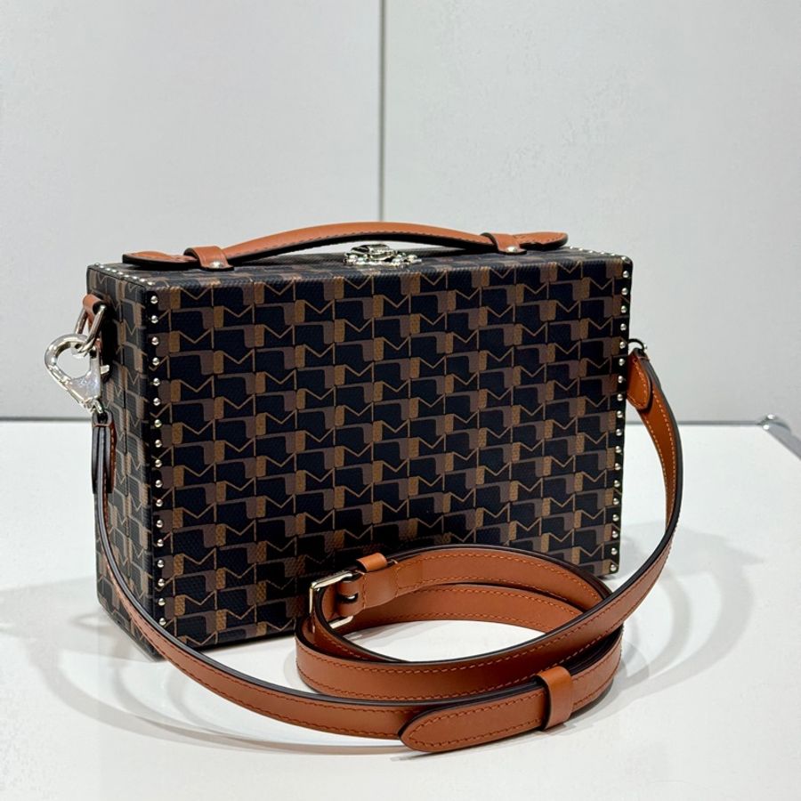 Moynat 莫內硬箱包-1