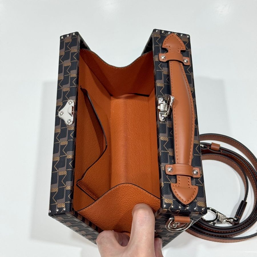Moynat 莫內硬箱包-7