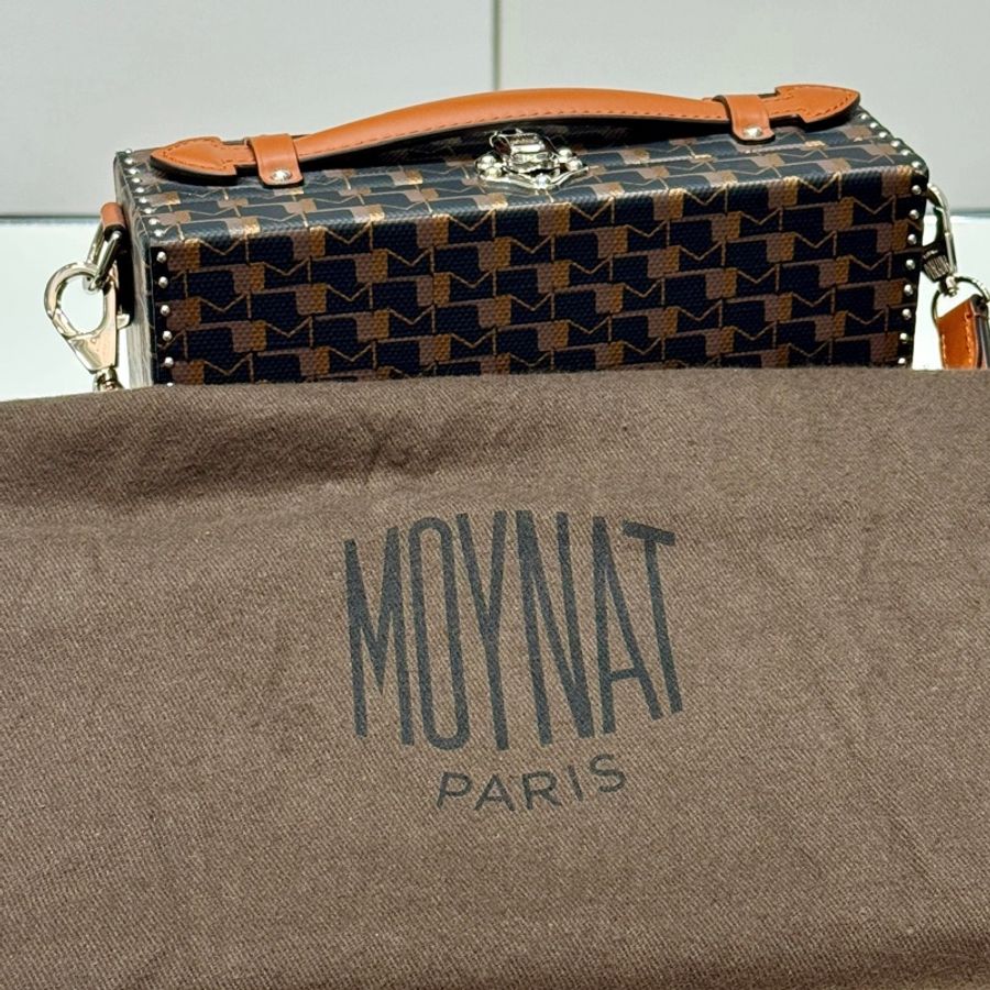 Moynat 莫內硬箱包-9