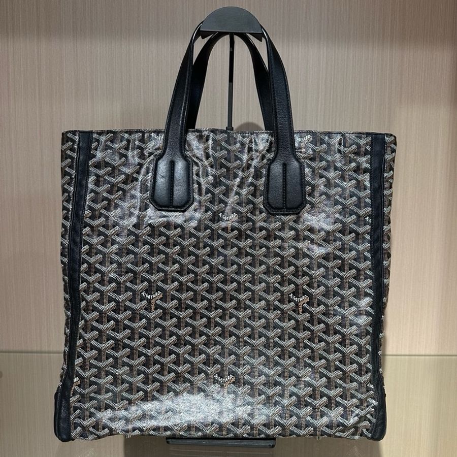Goyard 戈雅 Vintage tote bag托特包-1