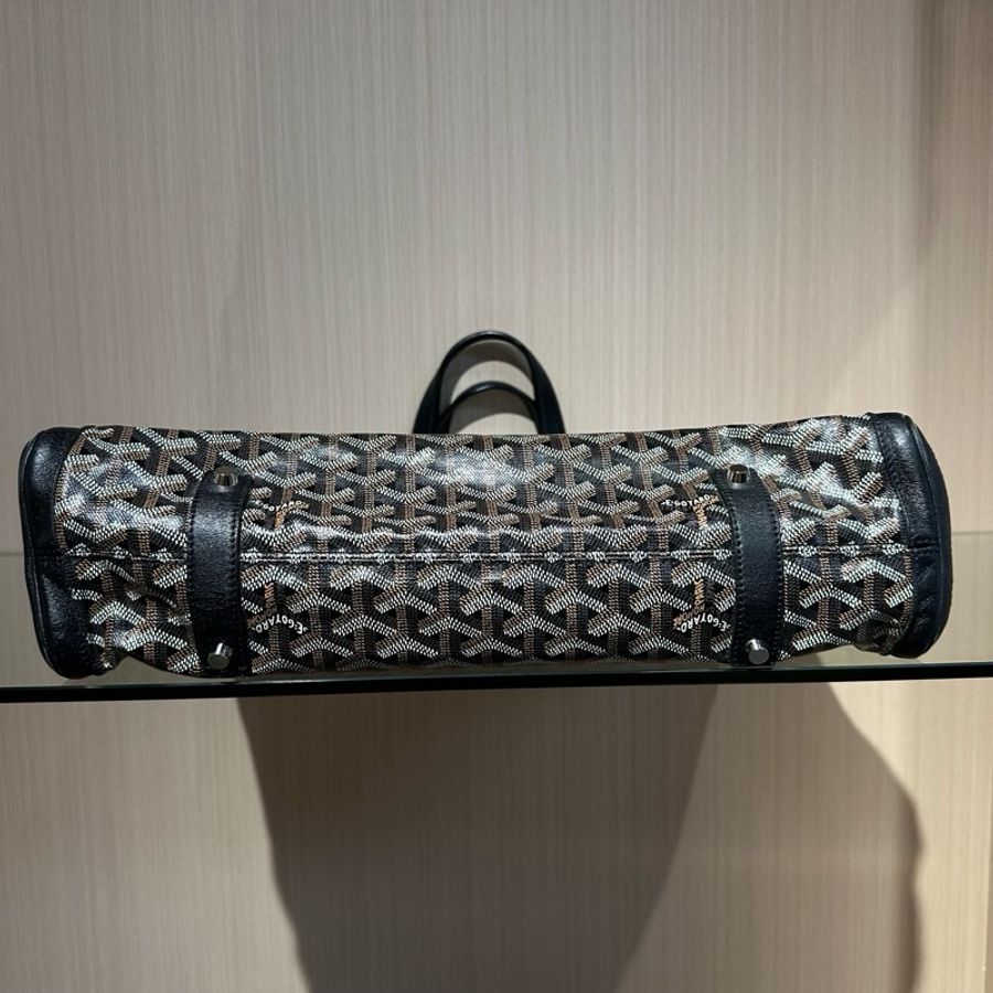 Goyard 戈雅 Vintage tote bag托特包-7