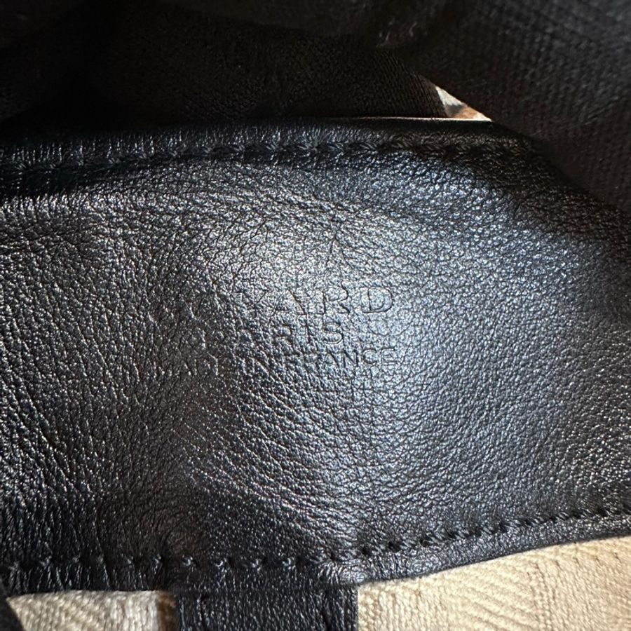 Goyard 戈雅 Vintage tote bag托特包-11
