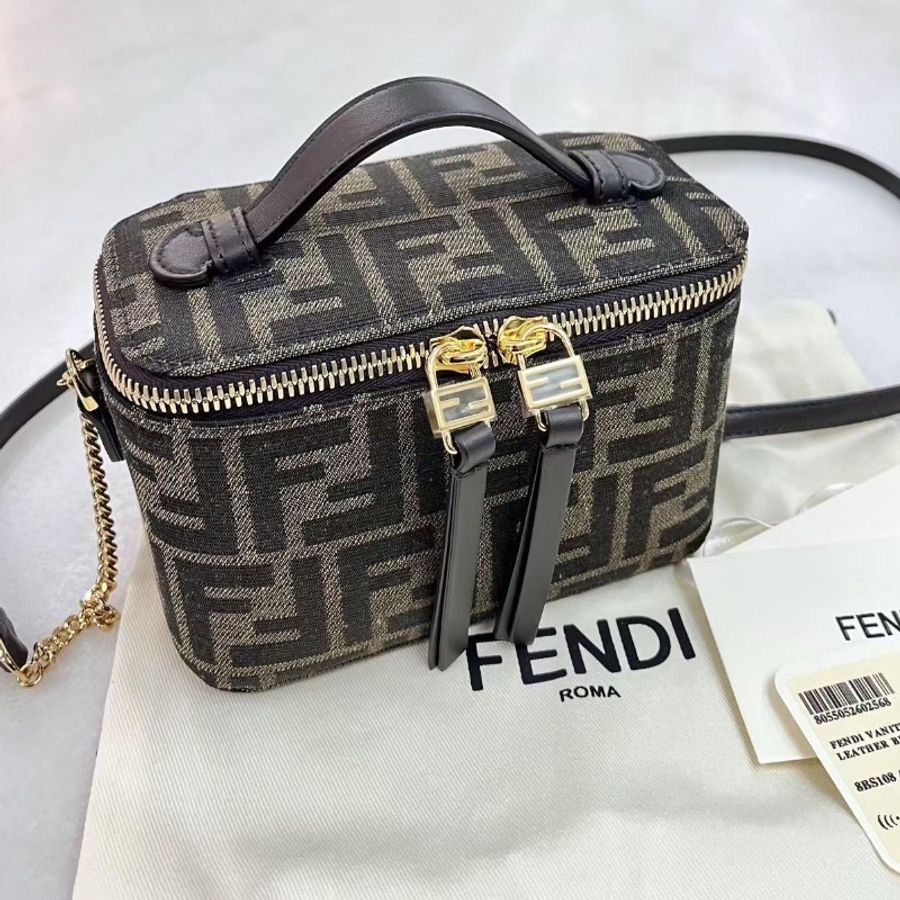 Fendi monogram bag-0