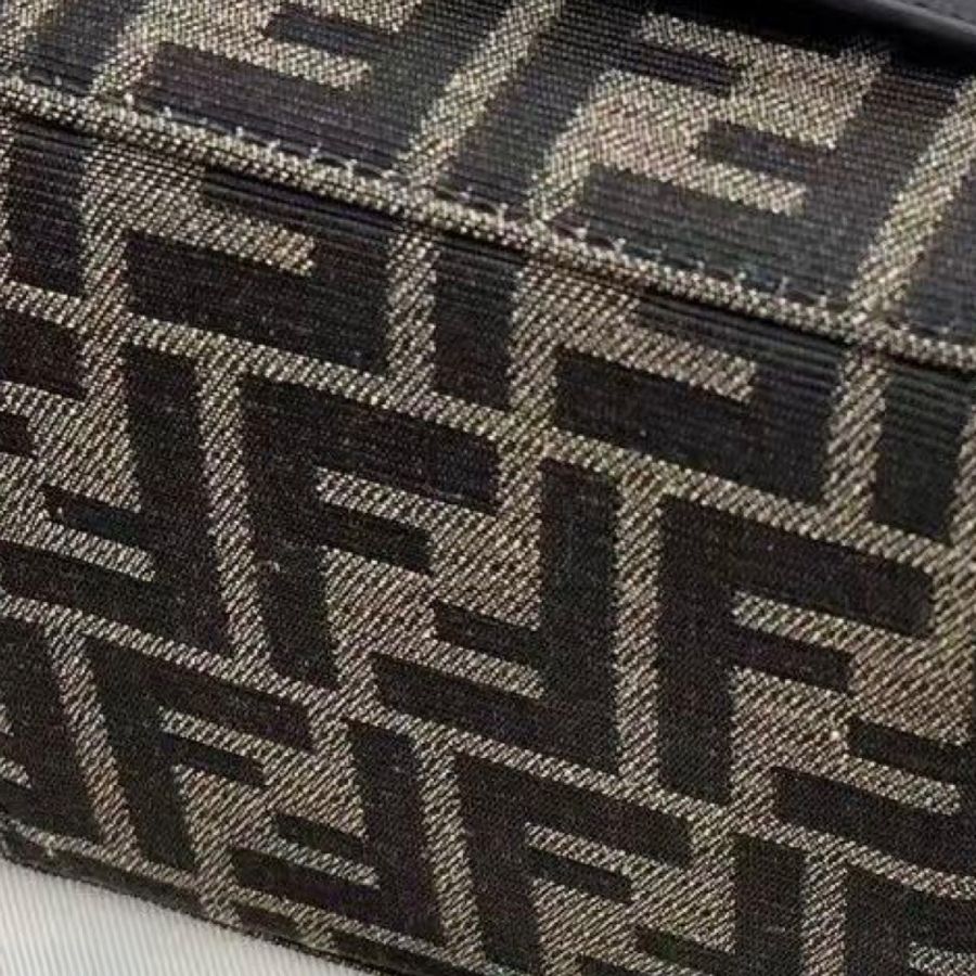 Fendi monogram bag-3