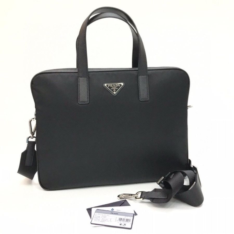 Prada re-nylon briefcase-0