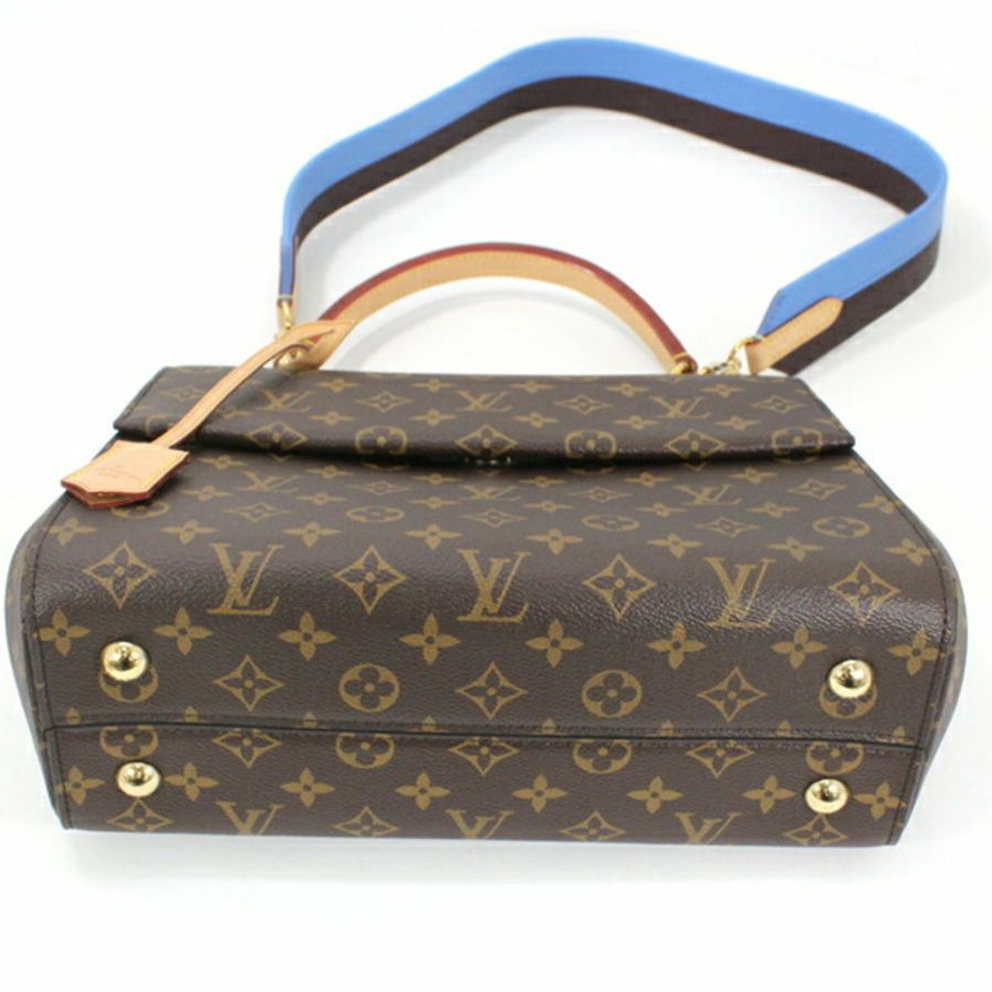 Louis Vuitton Cluny MM Monogram 托特包 肩背包 手提包 女款 M42735 LOUIS VUITTON TK2381-6