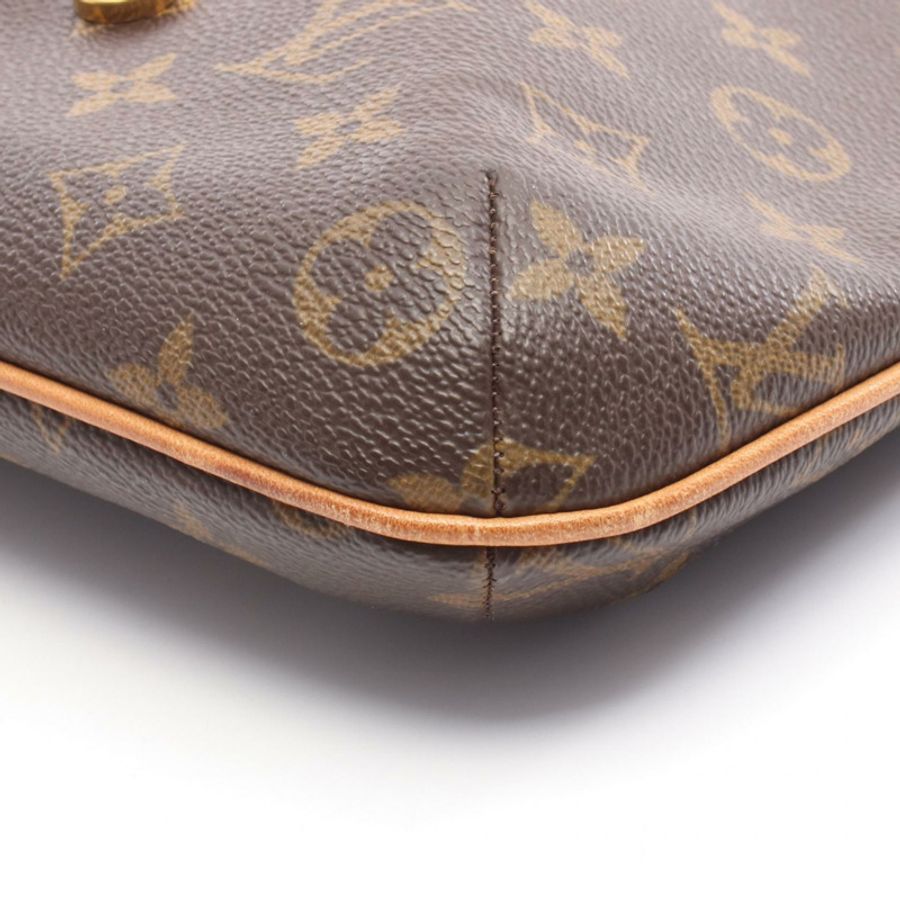 LOUIS VUITTON Musette Salsa 短肩帶肩背包 M51258 Monogram 帆布 二手-7