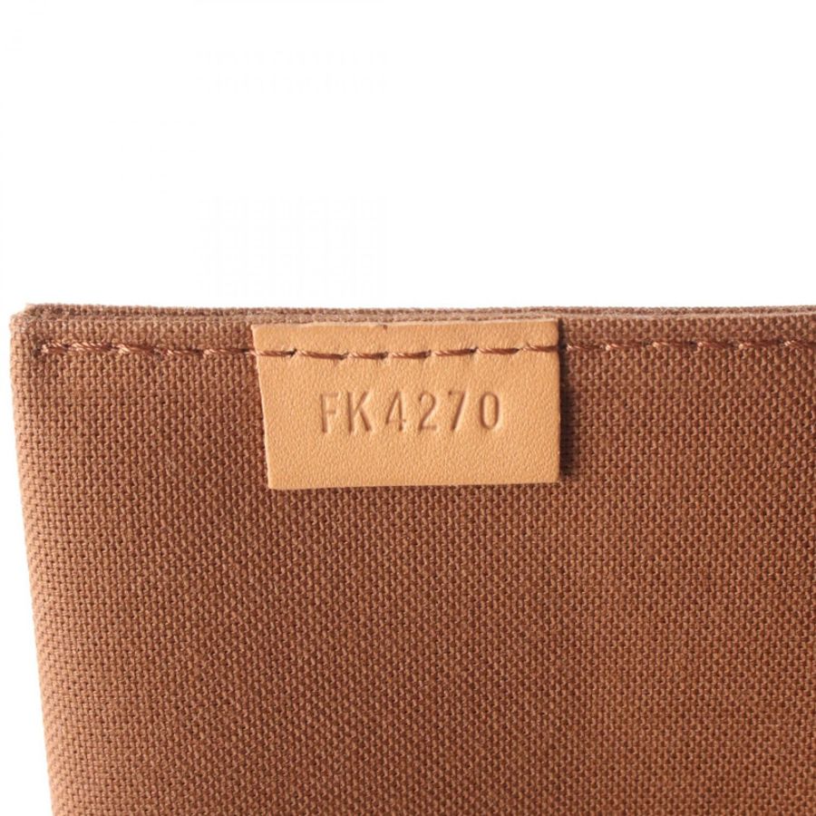 路易威登 Petit Sac Plat Sholder 手提包 M69442 Monogram 帆布 二手 LV-4