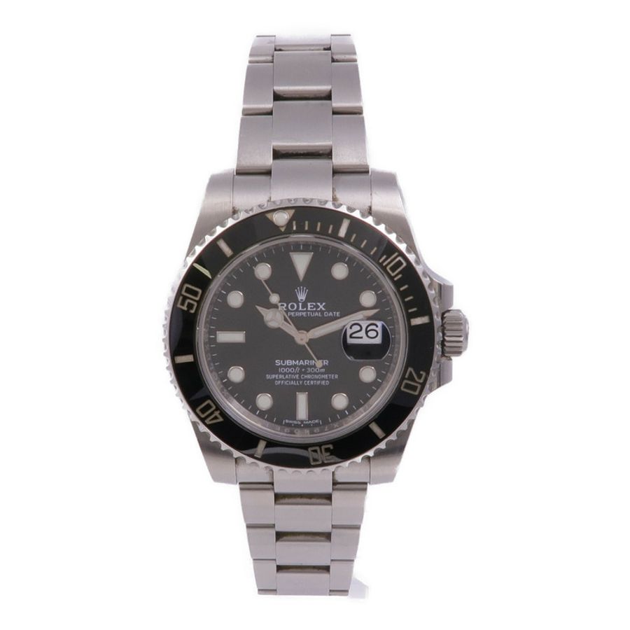 ROLEX Submarinar Date 116610LN-1