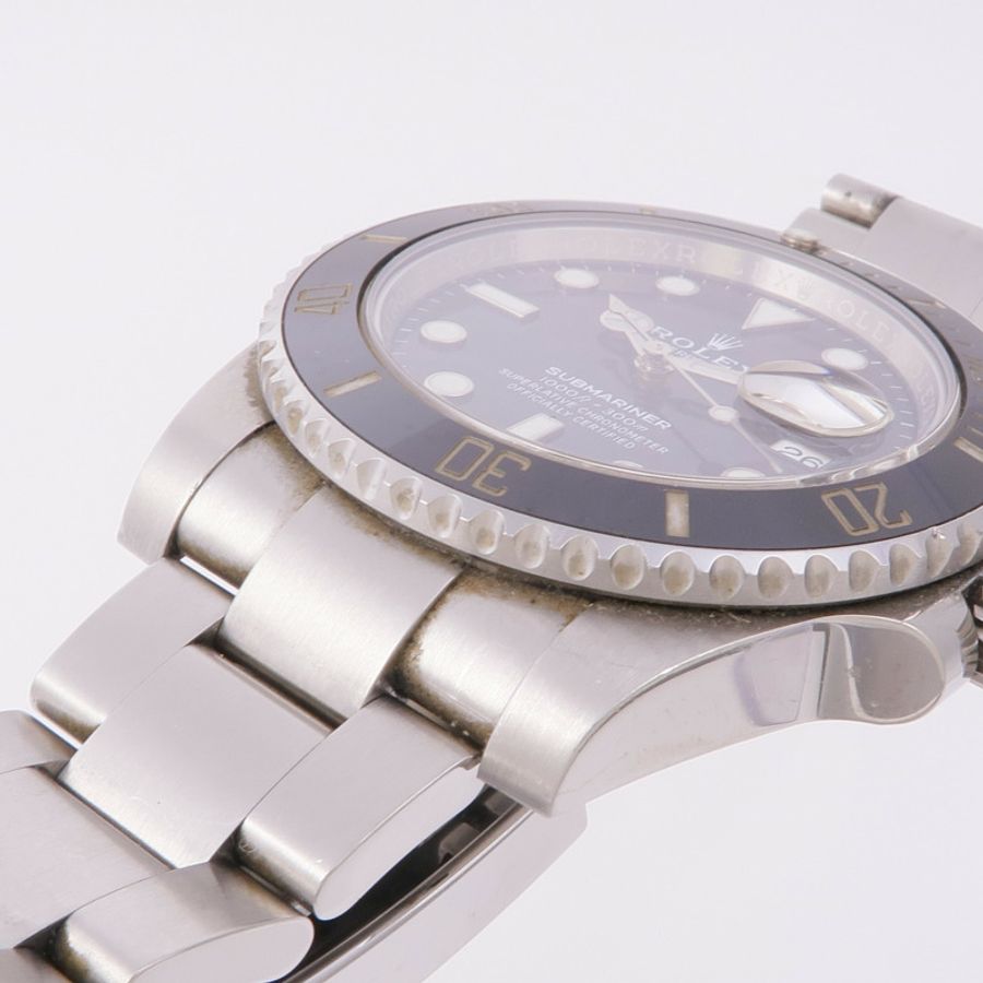 ROLEX Submarinar Date 116610LN-12