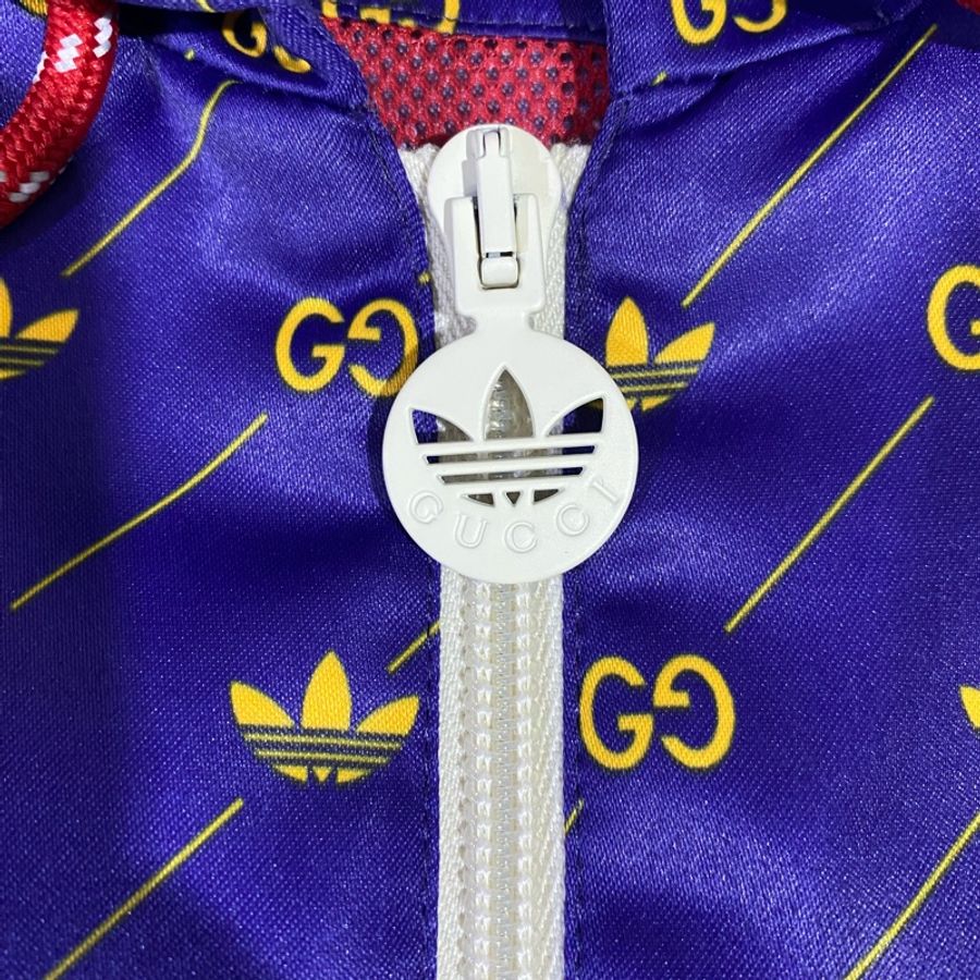 GUCCI ADIDAS聯名款外套-0