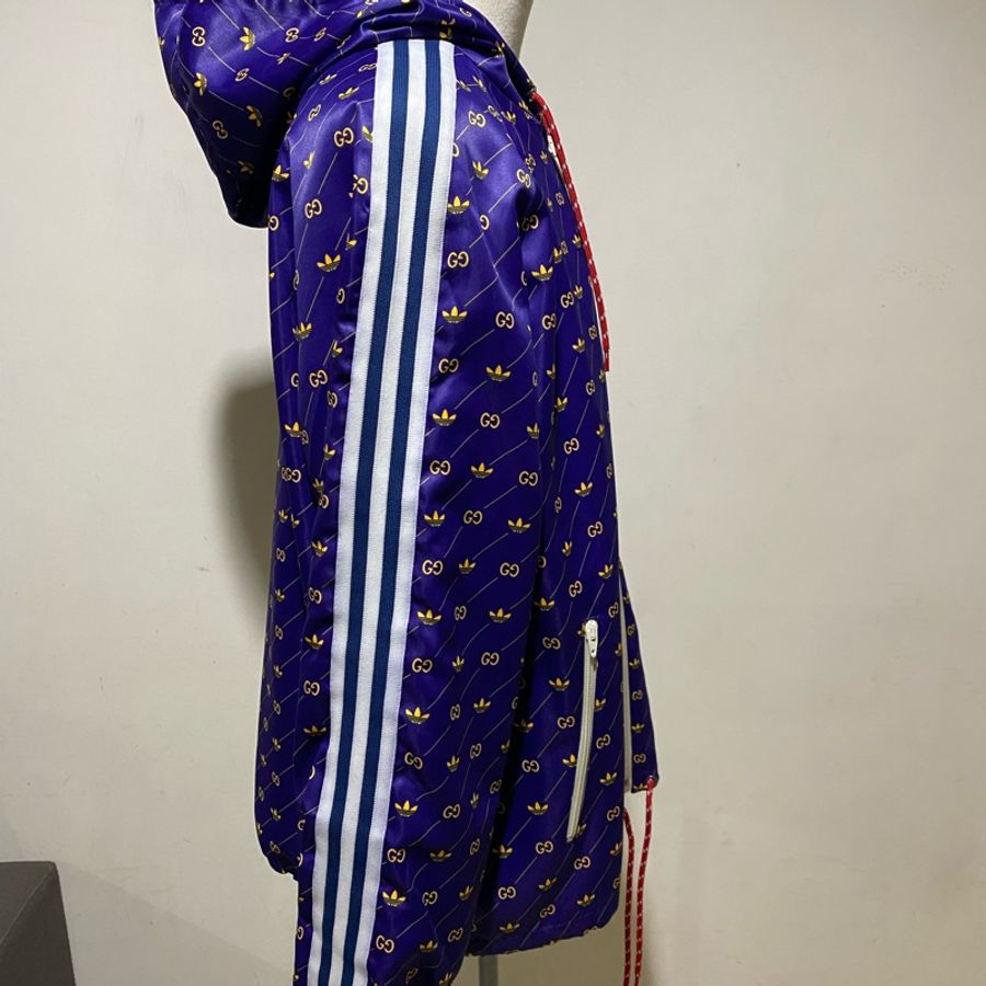 GUCCI ADIDAS聯名款外套-3