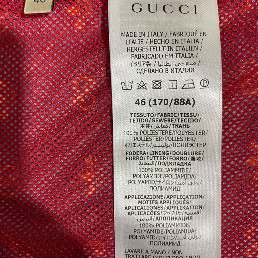GUCCI ADIDAS聯名款外套-6