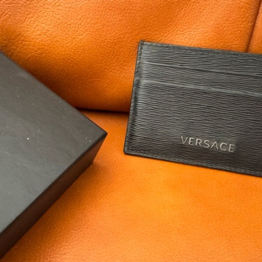 VERSACE 名片夾-0