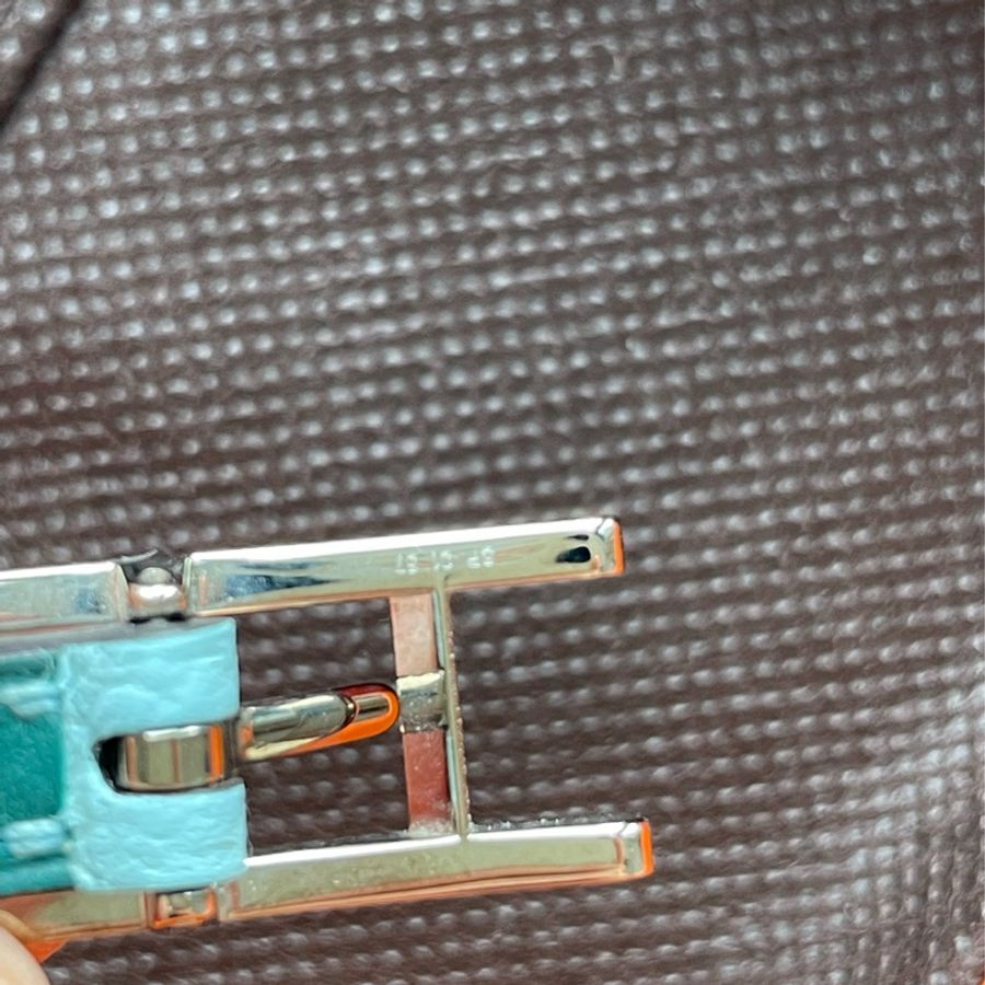 HERMES Behapi Double Tour 皮手帶-4