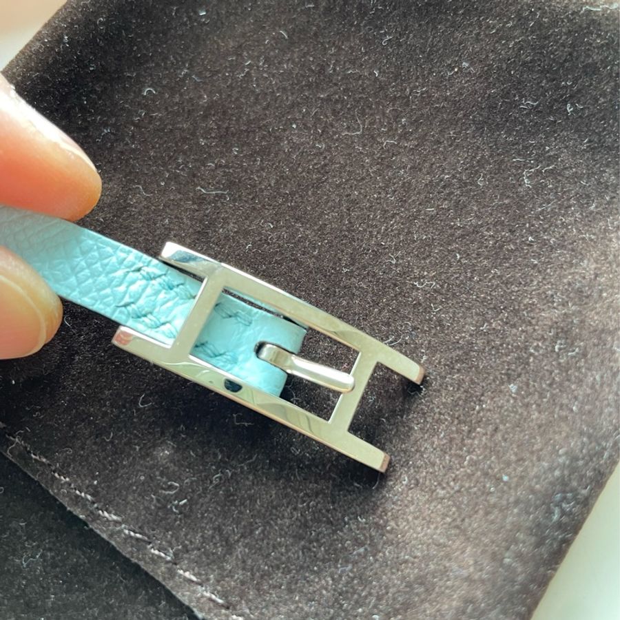 HERMES Behapi Double Tour 皮手帶-28