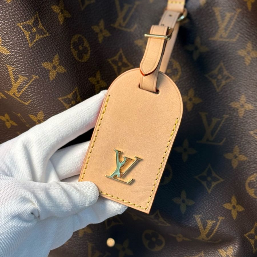(保留中)LV Atlantis GM菜籃子 單肩包 手提包-13
