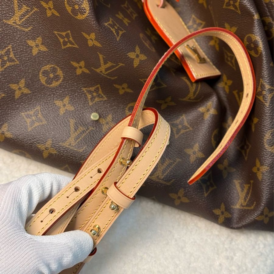 (保留中)LV Atlantis GM菜籃子 單肩包 手提包-21