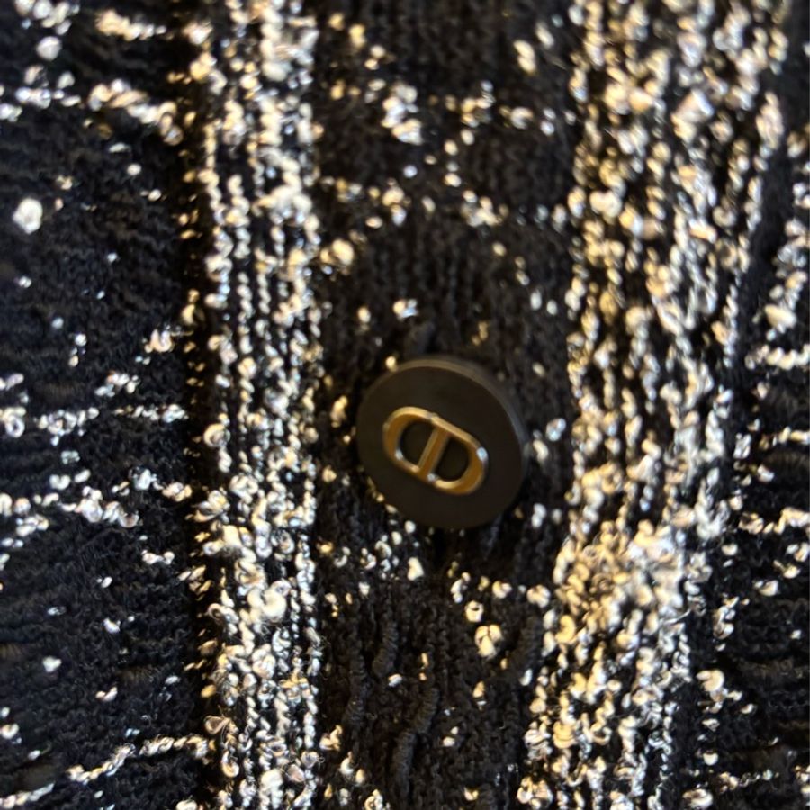 Dior Macrocannage 大籐格紋外套 韓紹熙同款-4