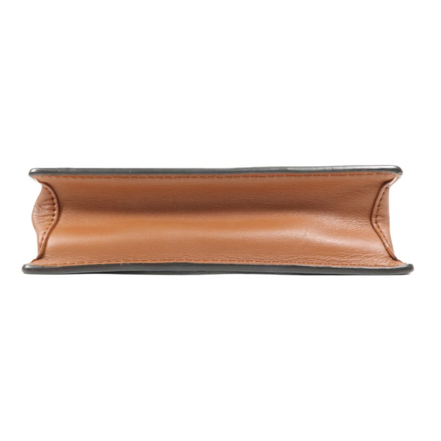 LOUIS VUITTON Monogram Reverse Dauphine肩背袋-3