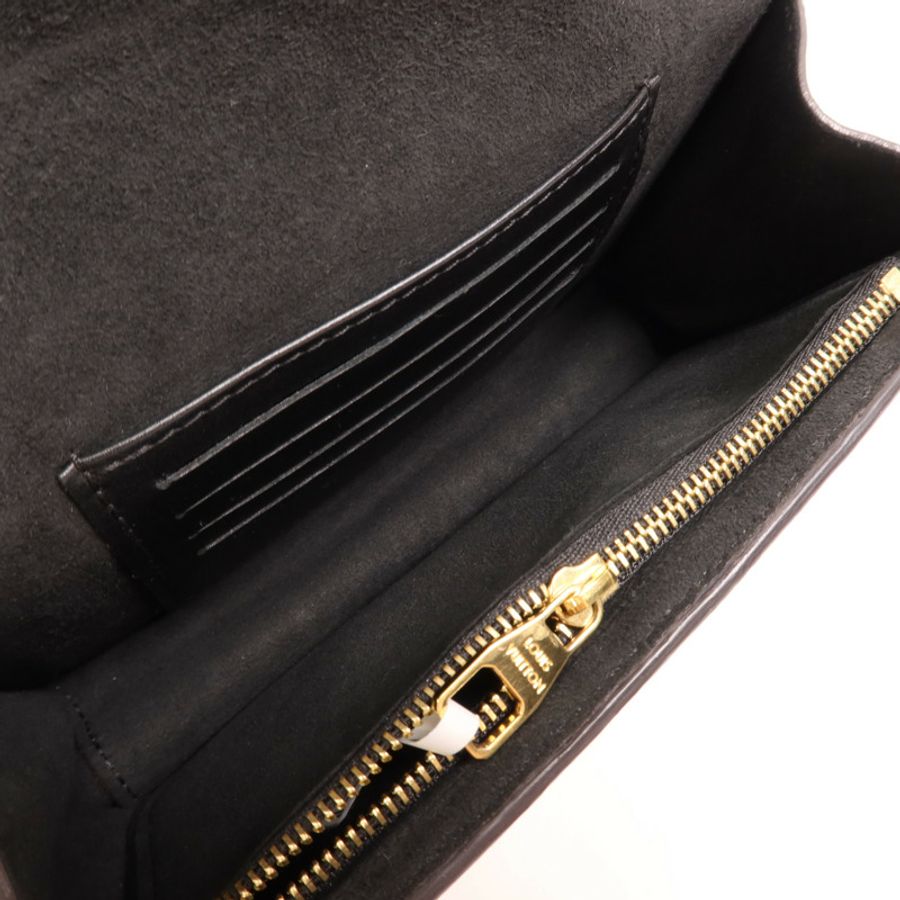 LOUIS VUITTON Monogram Reverse Dauphine肩背袋-4