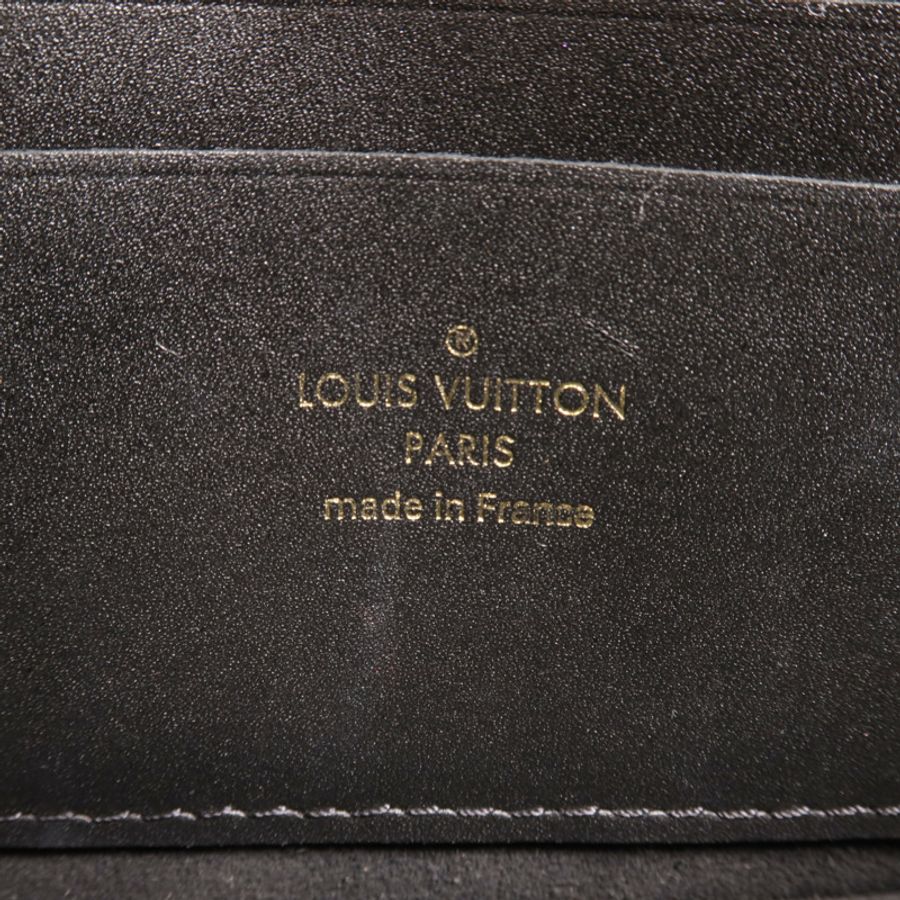 LOUIS VUITTON Monogram Reverse Dauphine肩背袋-5