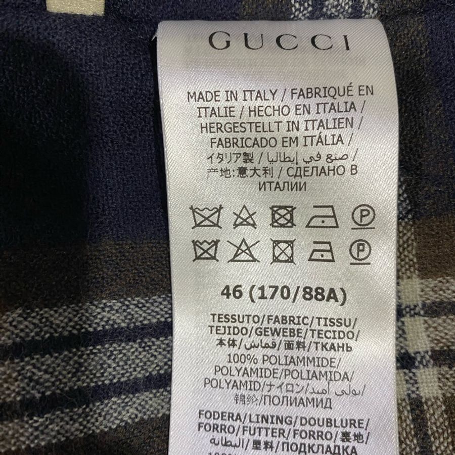 GUCCI灰色背心-6