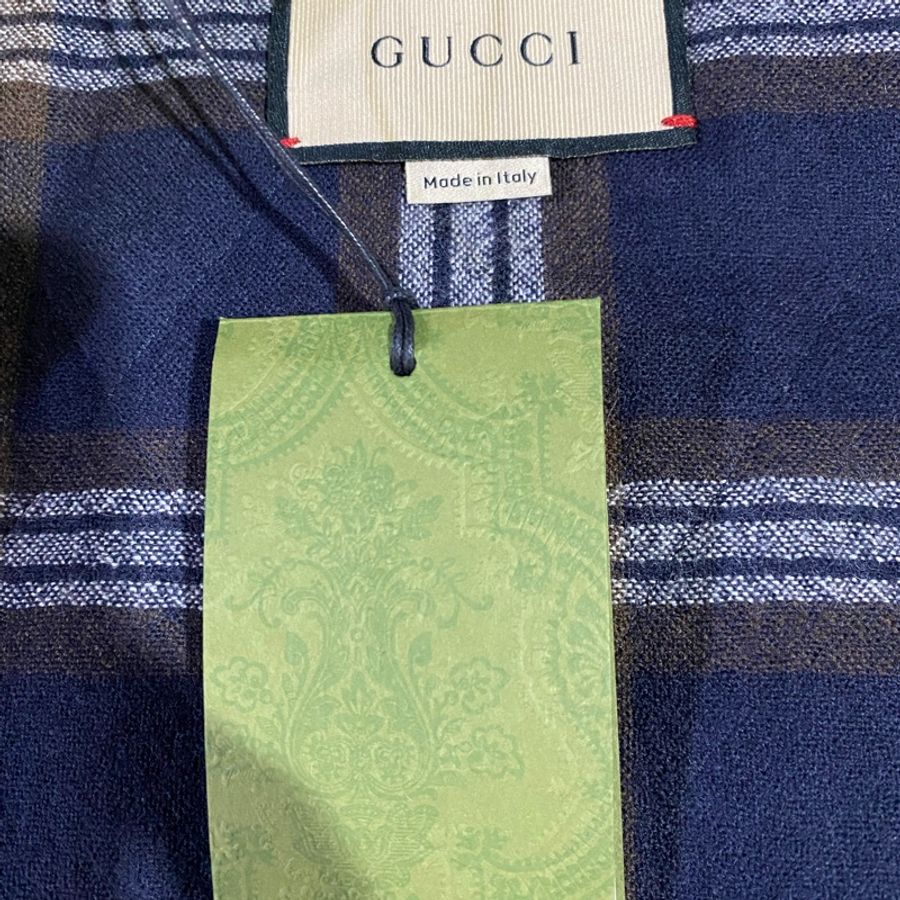 GUCCI灰色背心-8