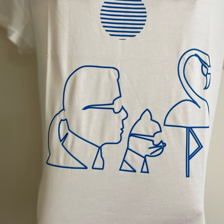 Karl 白t-1