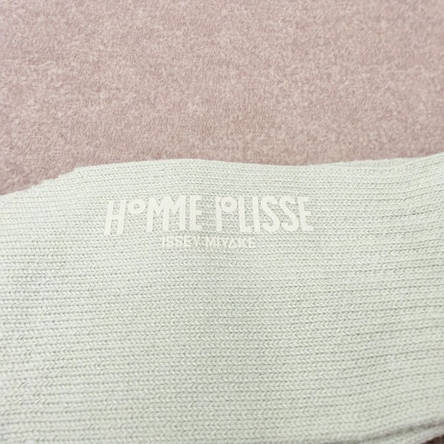 Homme Plisse 男士長襪-2
