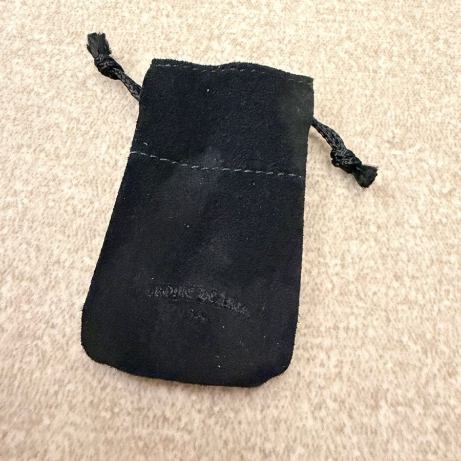 ❌已預訂 Chrome Hearts CH forever 戒指 8.5號-5