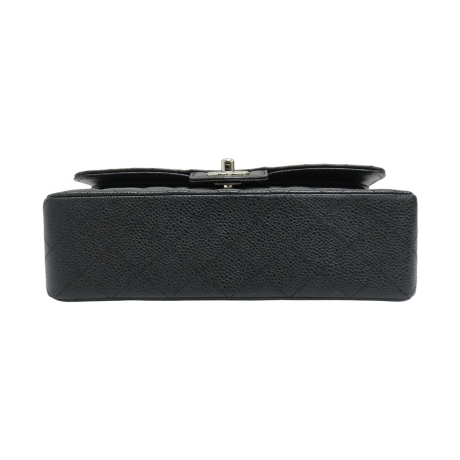 黑色 荔枝紋 牛皮 鍊帶 COCO 23 肩背包 A01113【CHANEL 香奈兒】 A01113-3