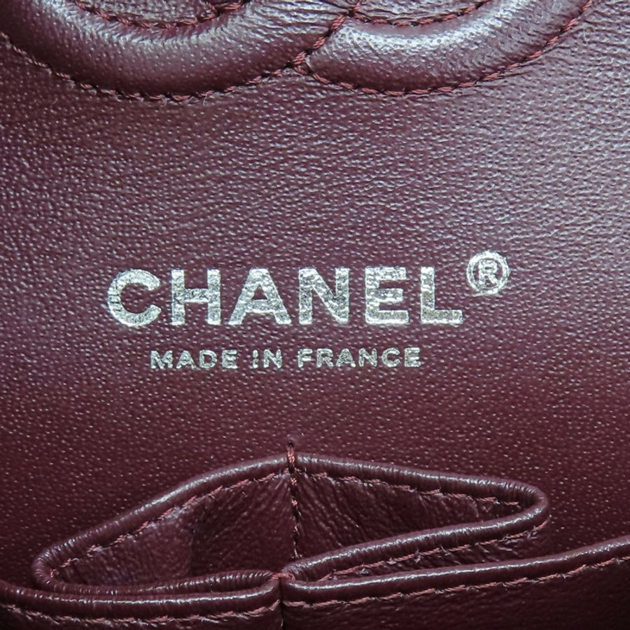 黑色 荔枝紋 牛皮 鍊帶 COCO 23 肩背包 A01113【CHANEL 香奈兒】 A01113-6