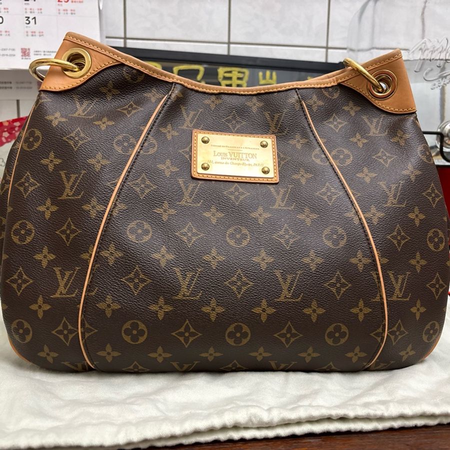 LV老花 金牌南瓜包 中尺寸-0
