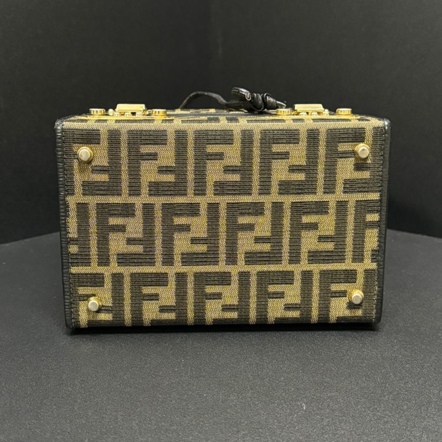 (極新|限量絕版款🎁) FENDI 芬迪 限量逸品 斜背包 專櫃21萬!-22