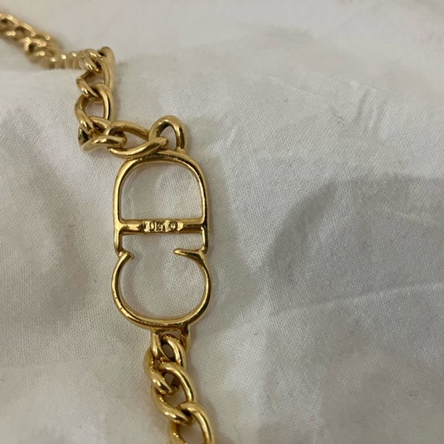 Dior 30 Montaigne Necklace 迪奧項鏈-8