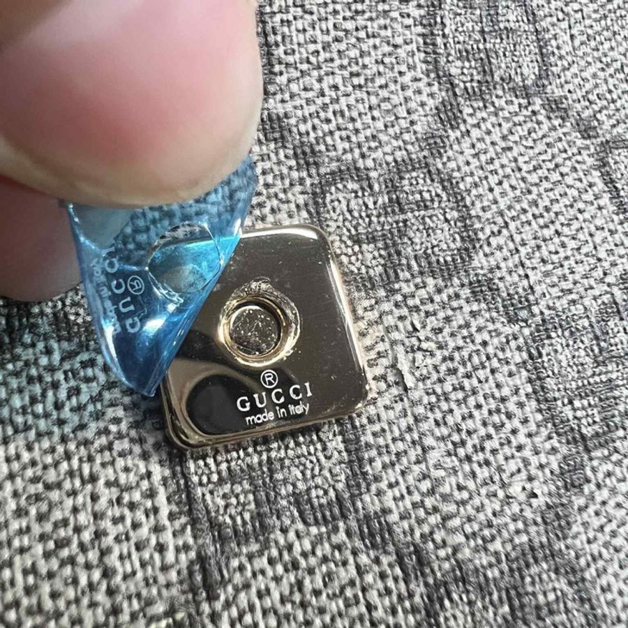 💥Gucci 防水 PVC 223666下蓋掀蓋磁釦 斜背包/郵差包（中性款）💥-30