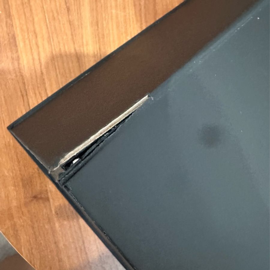 Chanel 香奈兒經典款22bag小號黑金 牛皮99新 狀況都有拍出來 全球保固內(到2028)-21