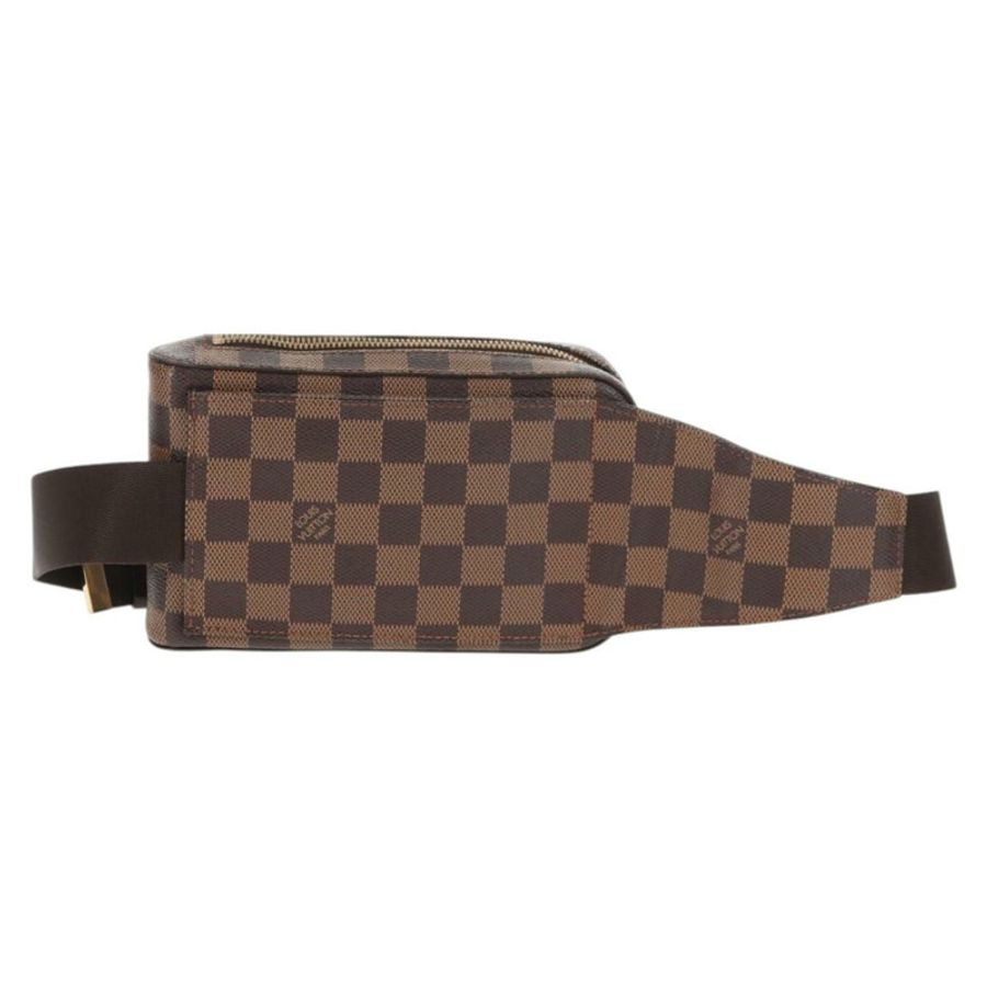 【日本直送】路易威登 Damier Ebene Geronimos 單肩包 N51994 LV 正品 135296V-1