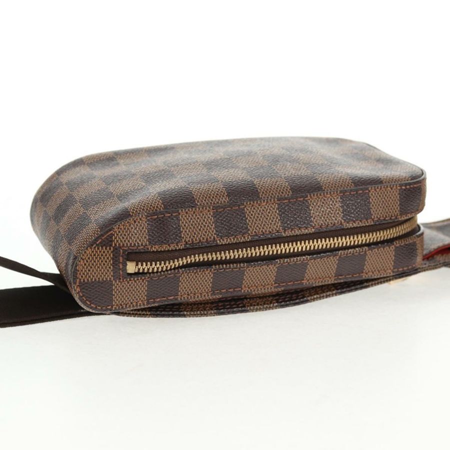 【日本直送】路易威登 Damier Ebene Geronimos 單肩包 N51994 LV 正品 135296V-5