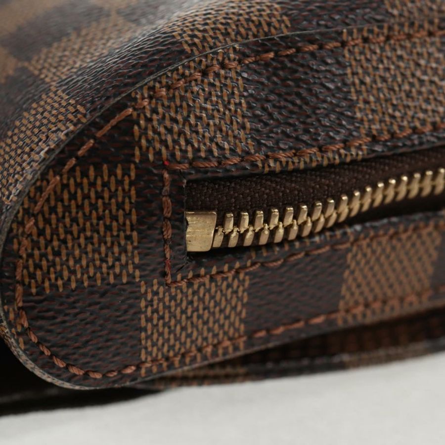 【日本直送】路易威登 Damier Ebene Geronimos 單肩包 N51994 LV 正品 135296V-6
