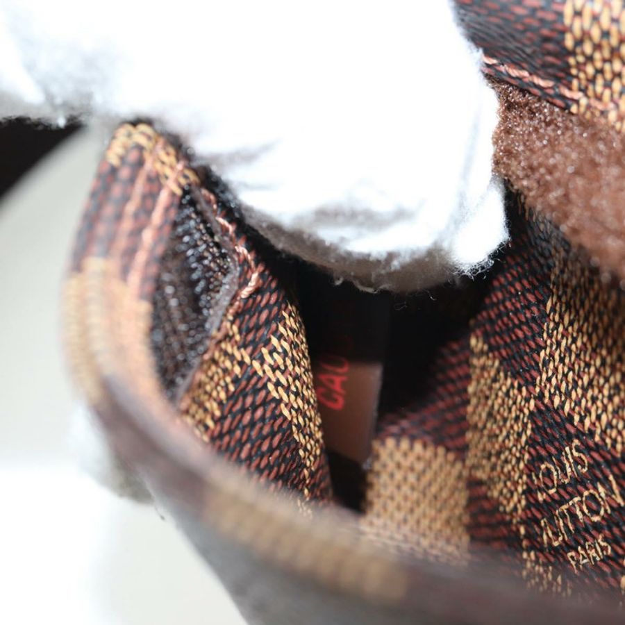 【日本直送】路易威登 Damier Ebene Geronimos 單肩包 N51994 LV 正品 135296V-10