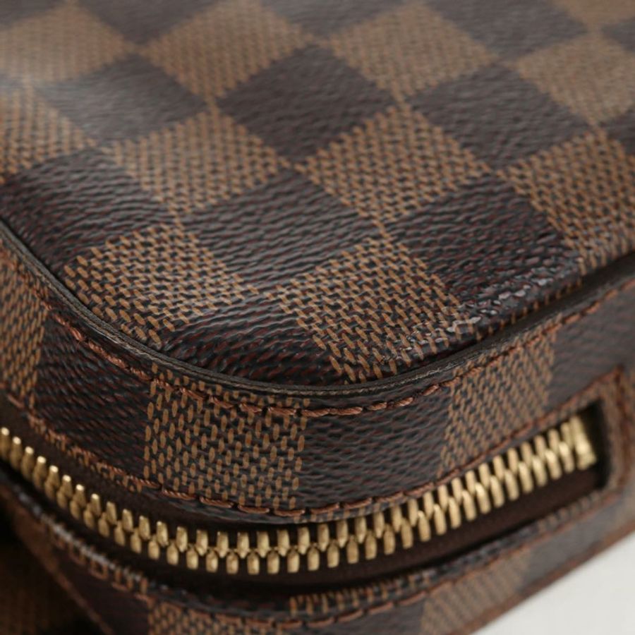 【日本直送】路易威登 Damier Ebene Geronimos 單肩包 N51994 LV 正品 135296V-13
