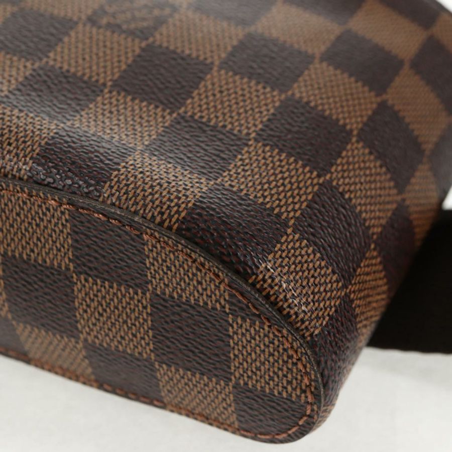 【日本直送】路易威登 Damier Ebene Geronimos 單肩包 N51994 LV 正品 135296V-14