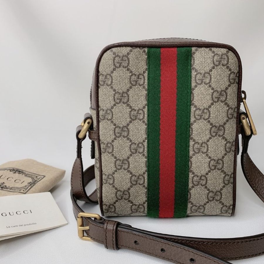 GUCCI Ophidia GG小型肩背包-1