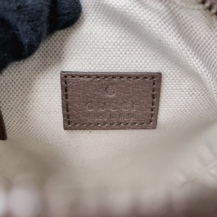 GUCCI Ophidia GG小型肩背包-5