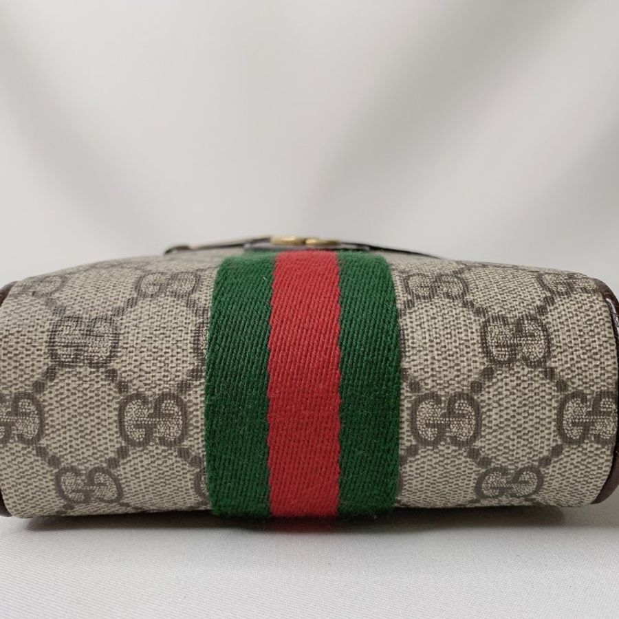 GUCCI Ophidia GG小型肩背包-9